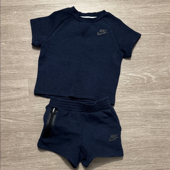 Nike Dark Blue Kids' Outfit Set - Picture 4 of 4